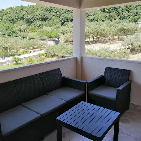 Apartmán Karlic *