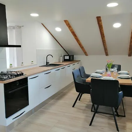 Apartment Karlic Kampor